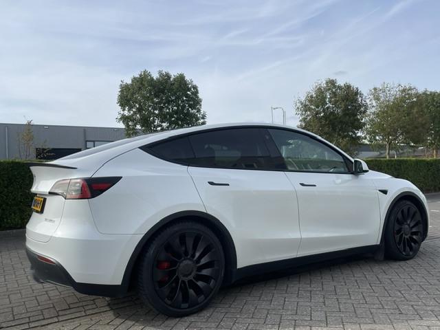 Tesla Model Y Performance AWD 2024 534 pk btw-auto SOH 93.3