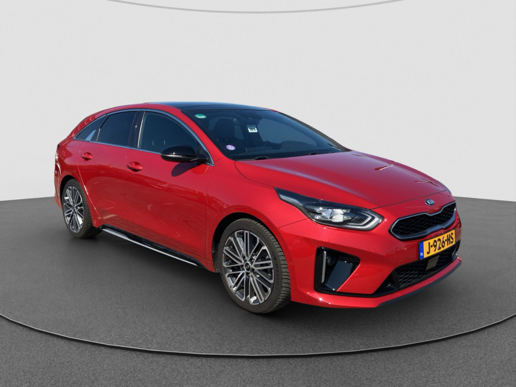 Kia Proceed 1.4 t-gdi gt-plusline | panoramadak | navigatie | sportieve sto