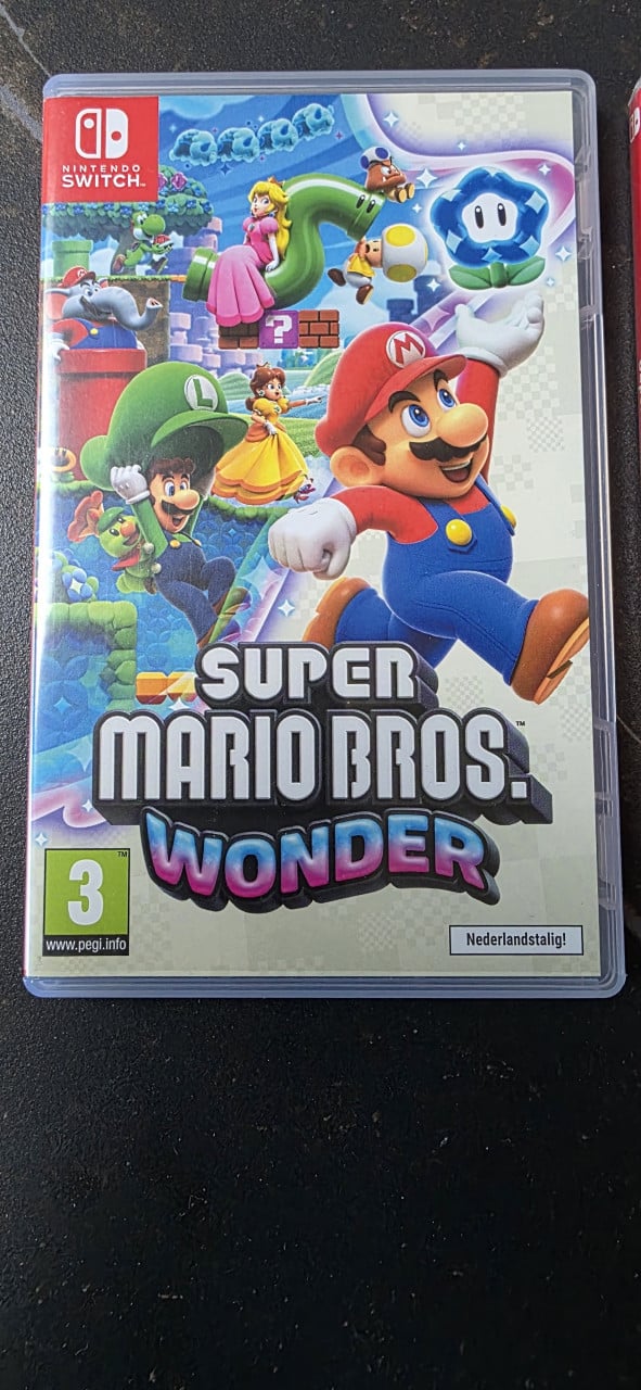 Super Mario Wonder