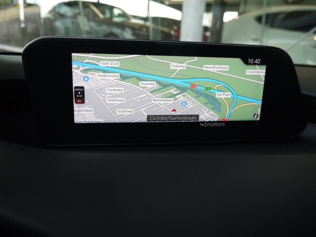 Mazda 3 2.0 e-skyactiv-x m hybrid 180 comfort met bose|trekhaak|rijklaar