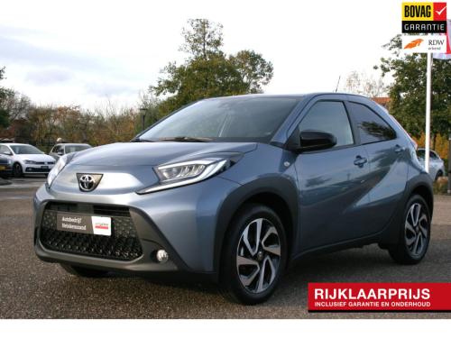 Toyota Aygo x 1.0 vvt-i mt pulse
