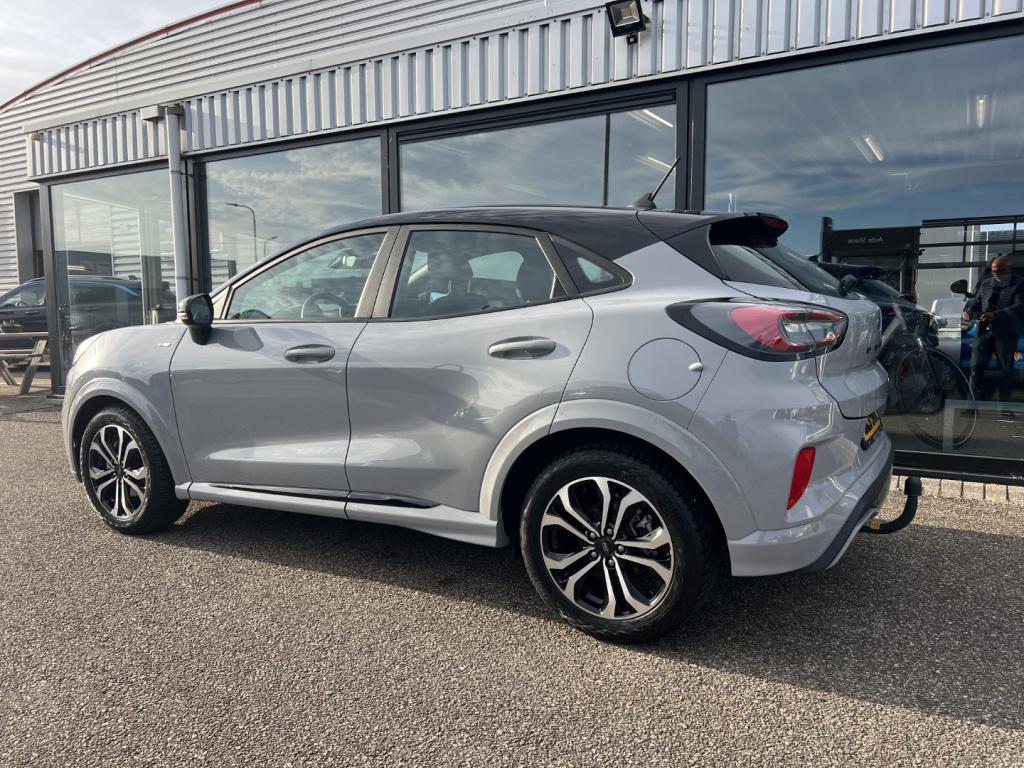 Ford Puma 1.0i ecoboost hybrid 155pk st-line , car play , voorruitverwarmin