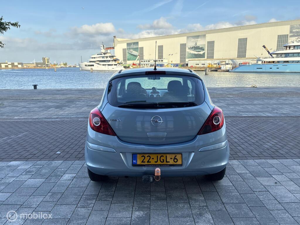 Opel Corsa 1.4-16V Cosmo Airco km114.154 Nap 3Deurs BJ2009
