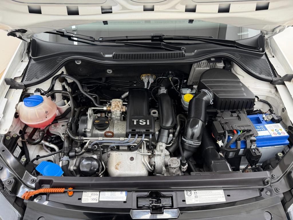 Volkswagen Polo occasion 1.2 tsi bluemotion comfort edition | wit | tweedeh