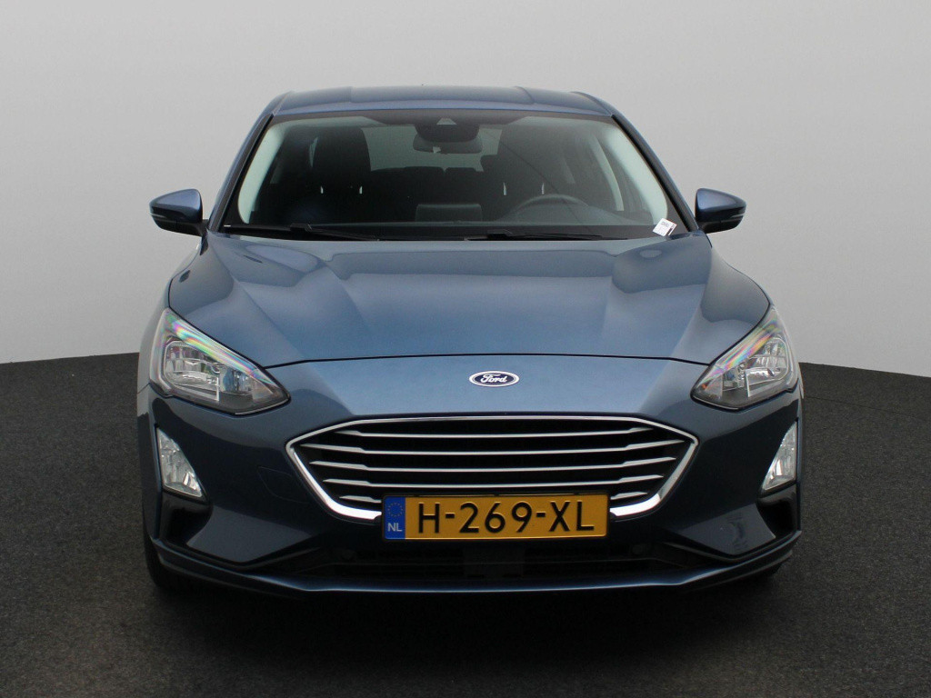 Ford Focus 1.0 ecoboost trend edition business navigatie - parkeersensoren 