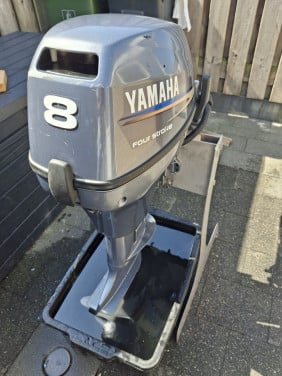 GEVRAAGD buitenboordmotoren van 2 tot 25 pk