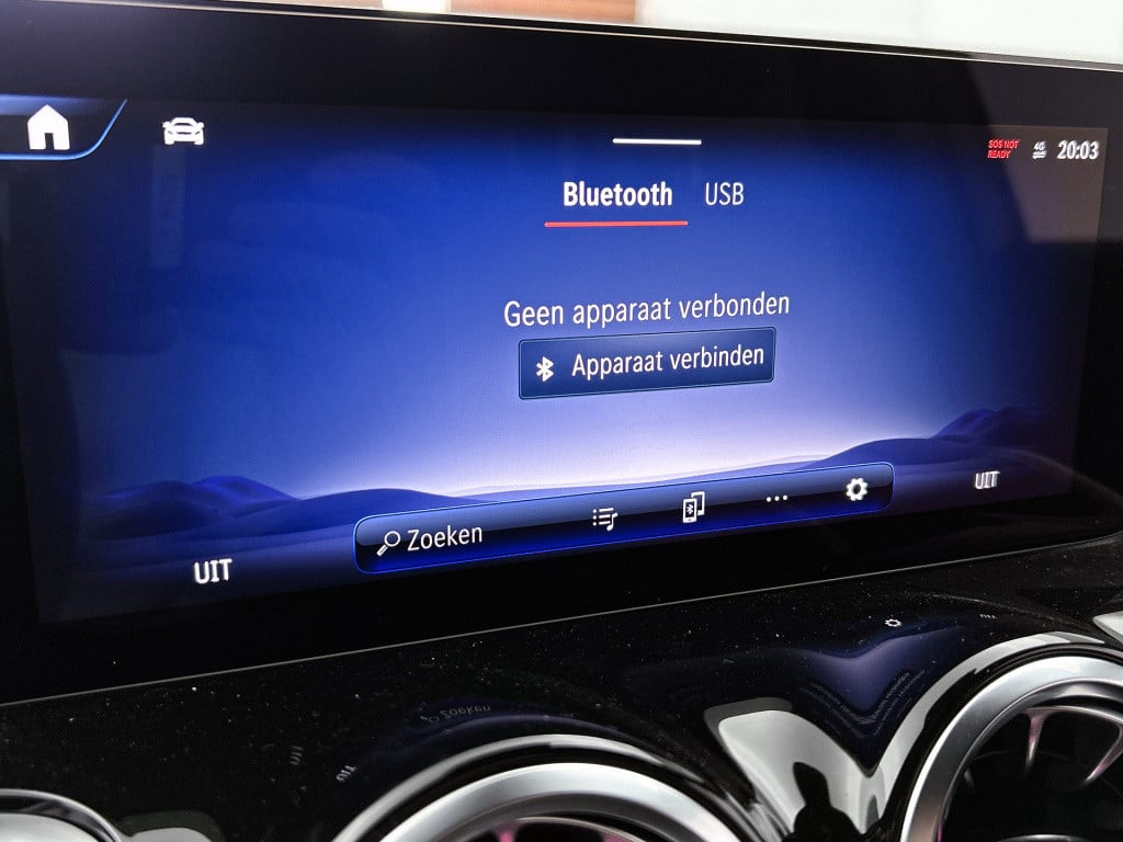 Mercedes-Benz Eqb 250+ business solution amg 71 kwh | premium pakket | park