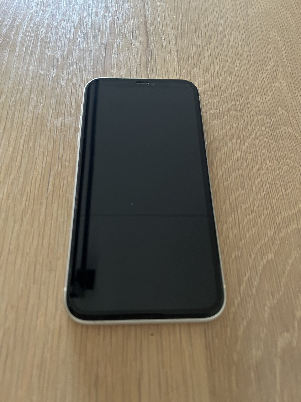 IPhone 11 - wit - 128GB