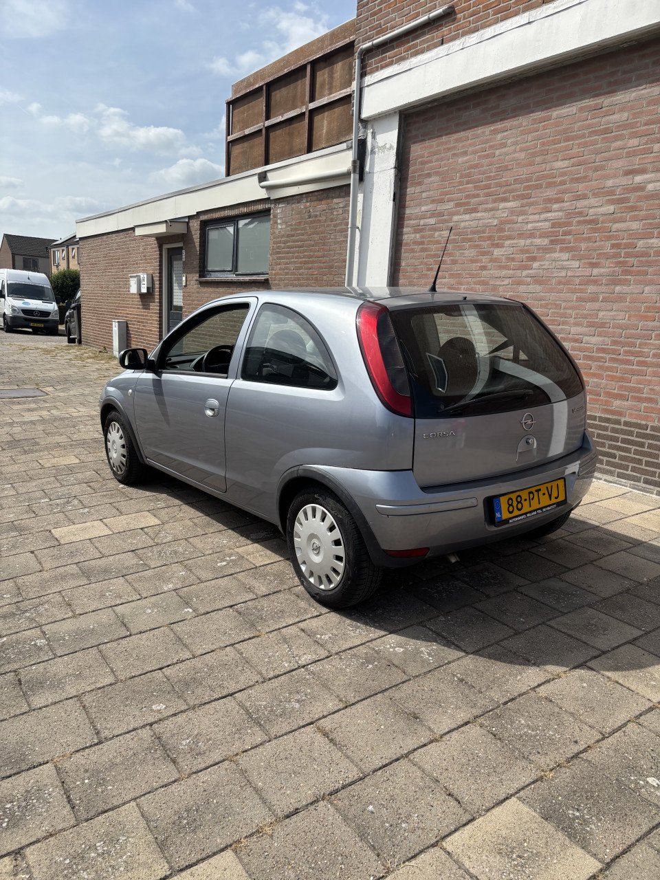 Opel corsa automaat
