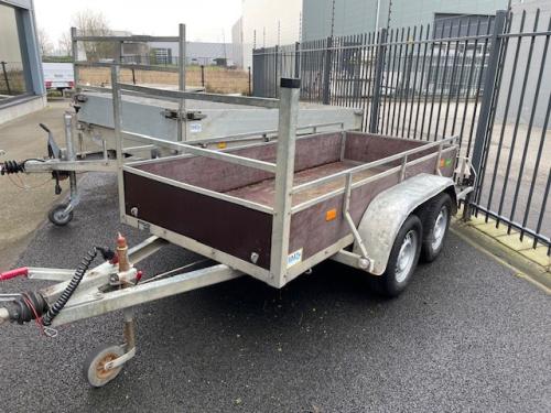 Tandemasser, opknapper