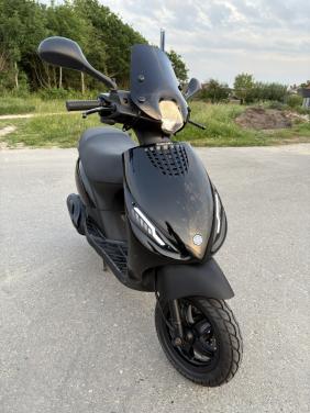 Piaggio Zip 4t 2v 50cc op brom 2017