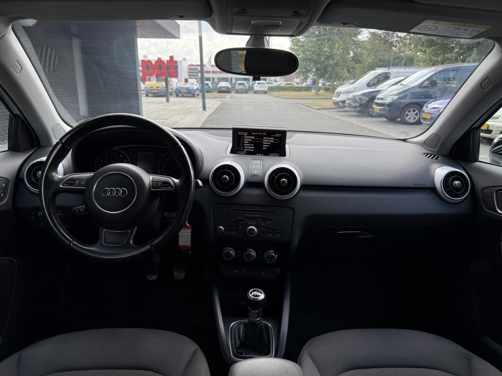 Audi A1 Sportback 1.2 tfsi - sline exterieur - nieuwe ketting -