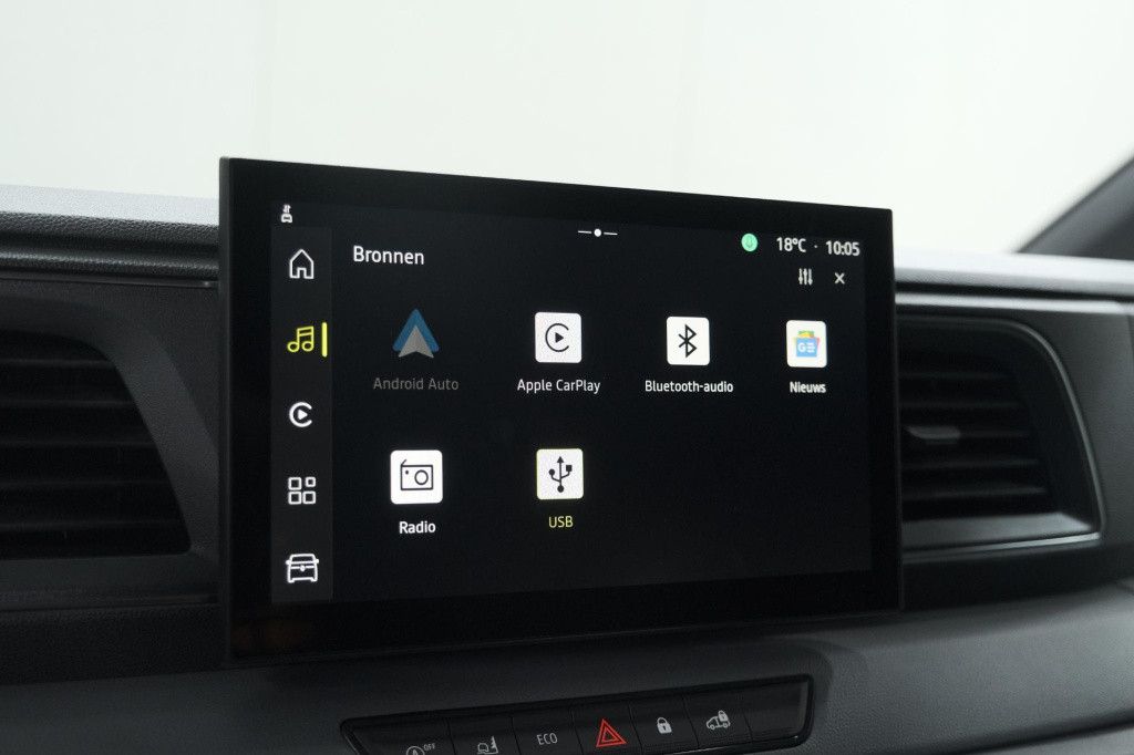 Renault Master t35 2.0 dci 150 l2h2 extra | nieuw model | camera | parkeers