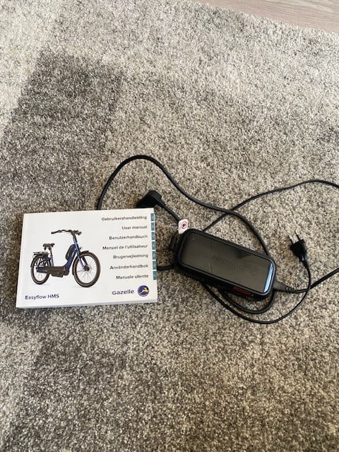 Gazelle Easyflow