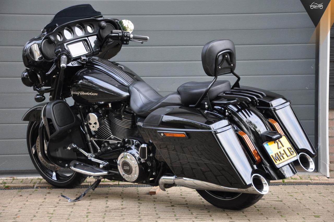 Harley Davidson 114 FLHXSE Street Glide CVO 5HD