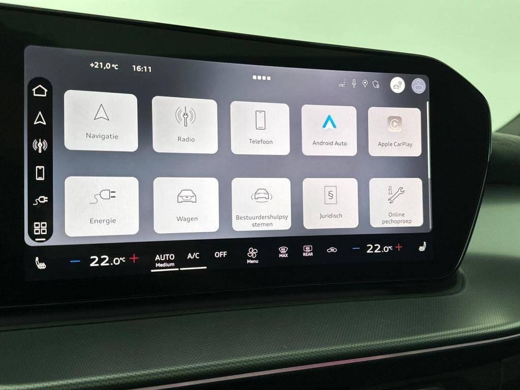 Audi Q3 sportback s edition e-hybrid 200 kw / 272 pk sportback 6 ver