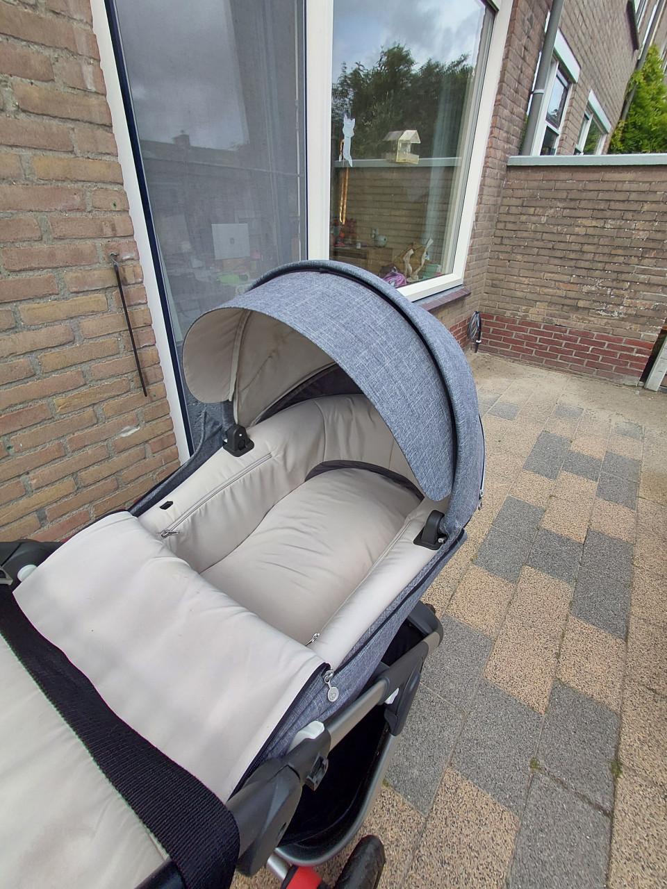 Stokke kinderwagen