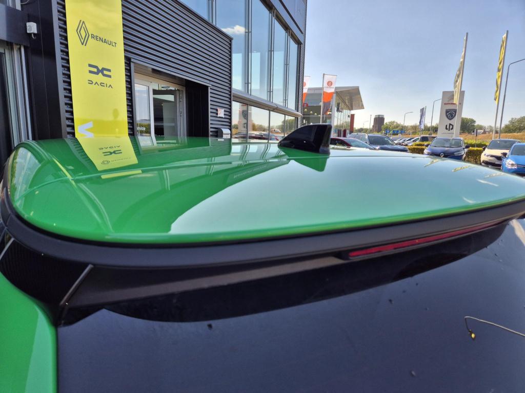 Renault 5 comfort range techno 52 kwh pack winter, v2g, navigatie, apple/an