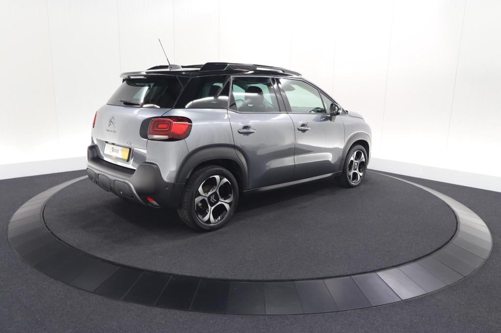 Citroen C3 Aircross puretech 110 s&s business | schuif-/kanteldak | camera 
