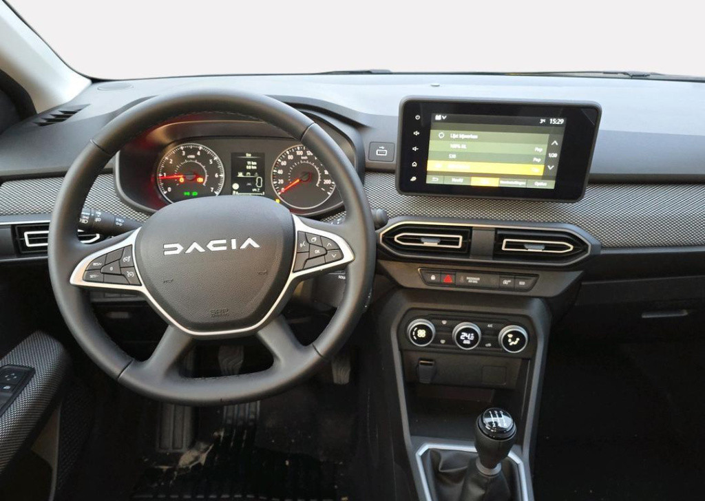 Dacia Sandero 1.0 tce 100 eco-g journey - pack comfort