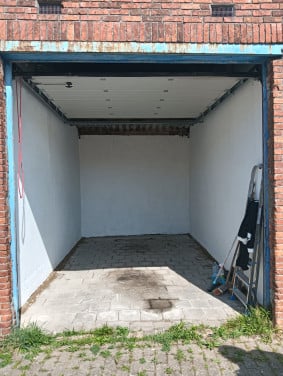 Garagebox binnenstad Terneuzen te huur/koop