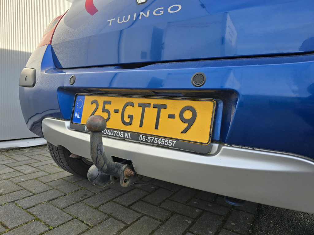 Renault Twingo 1.2-16v initiale