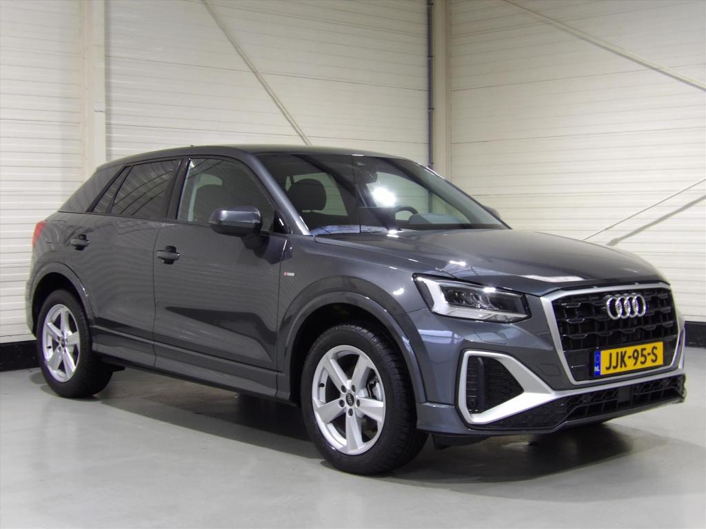 Audi Q2 35 tfsi 150pk s tronic s edition