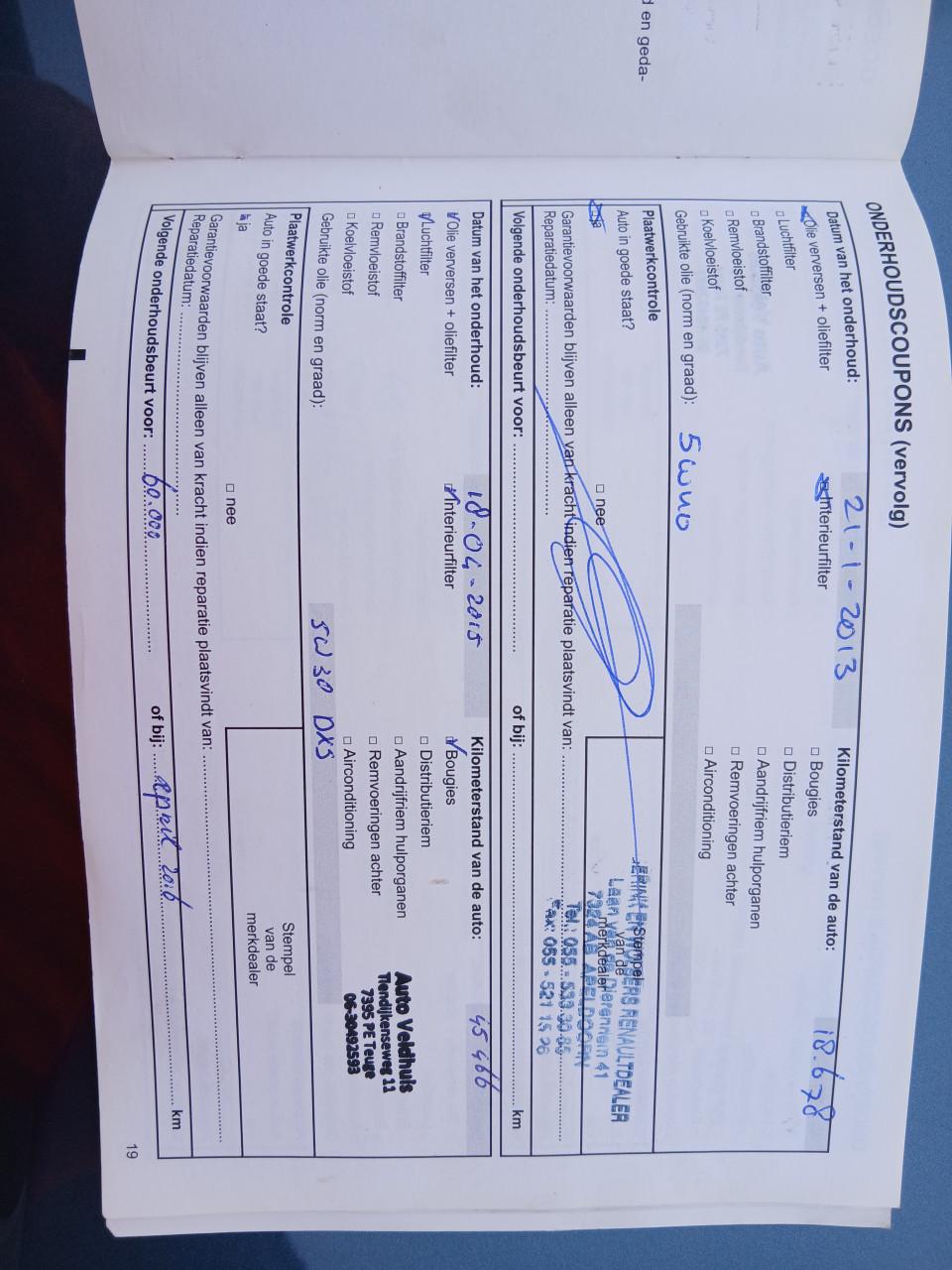 Dacia Duster Duster 1.6 Lauréate 2wd