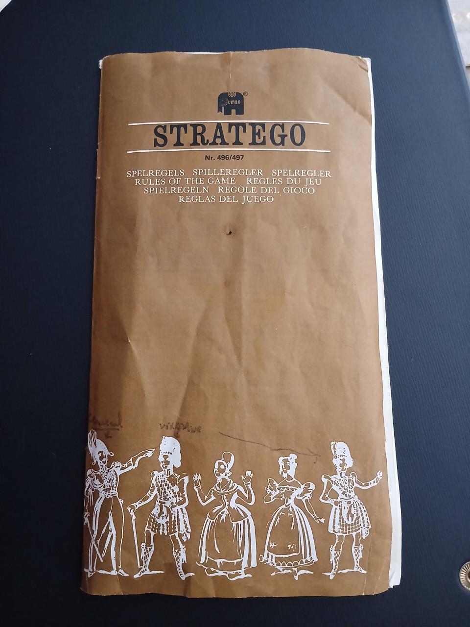 Royal Stratego 1974