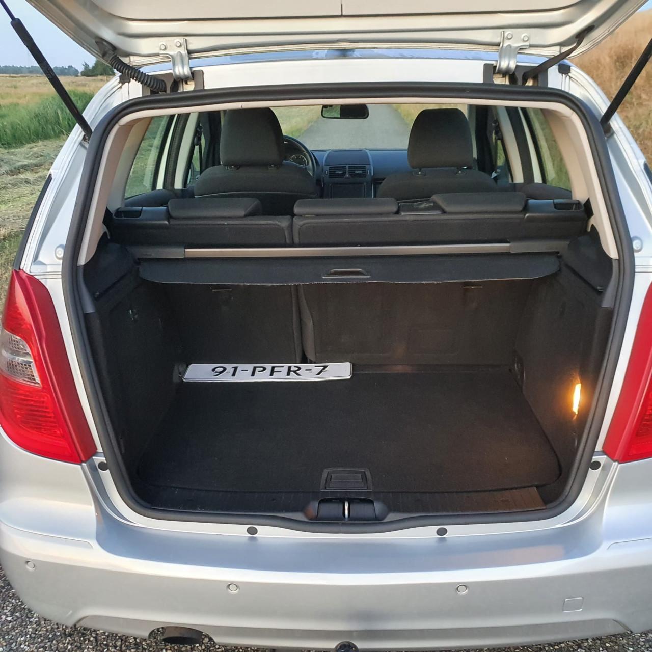 Mercedes-Benz A-klasse 160 BlueEFFICIENCY Business Class