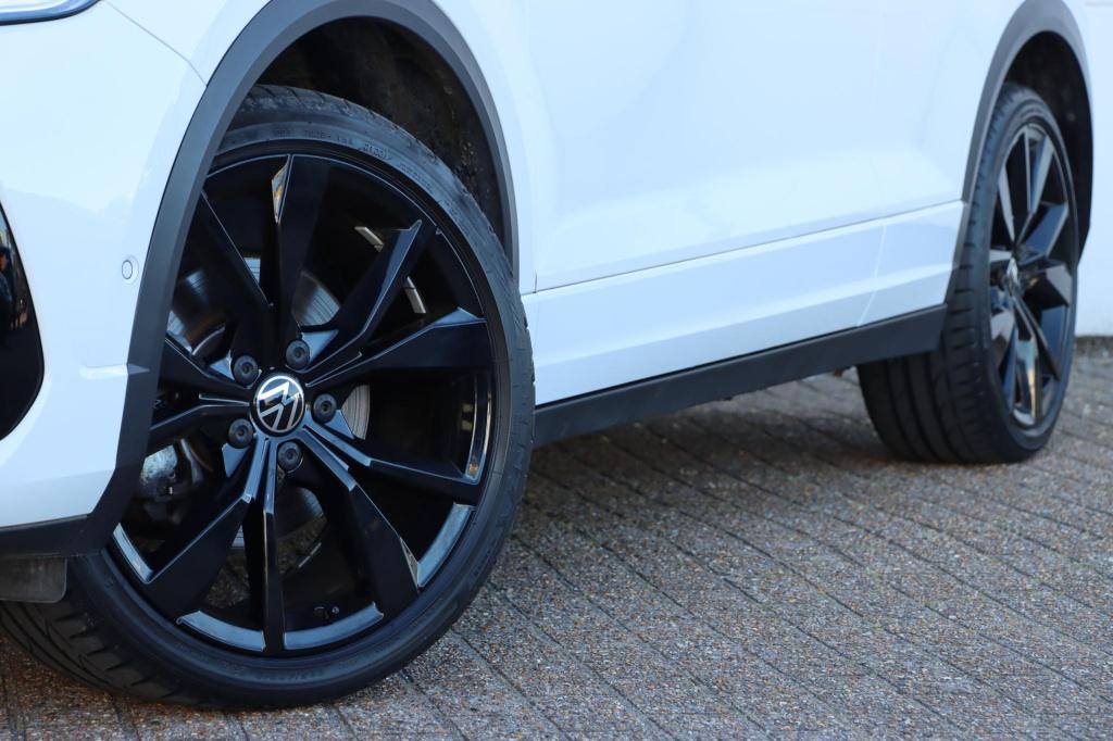 Volkswagen T-roc cabrio 1.5 tsi r-line black style 150pk dsg7