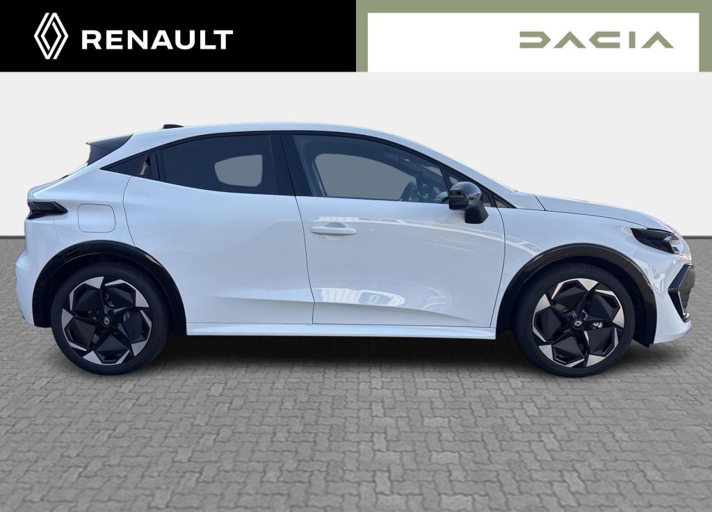 Renault Clio 1.8 hybrid 160 techno - demo / pack première