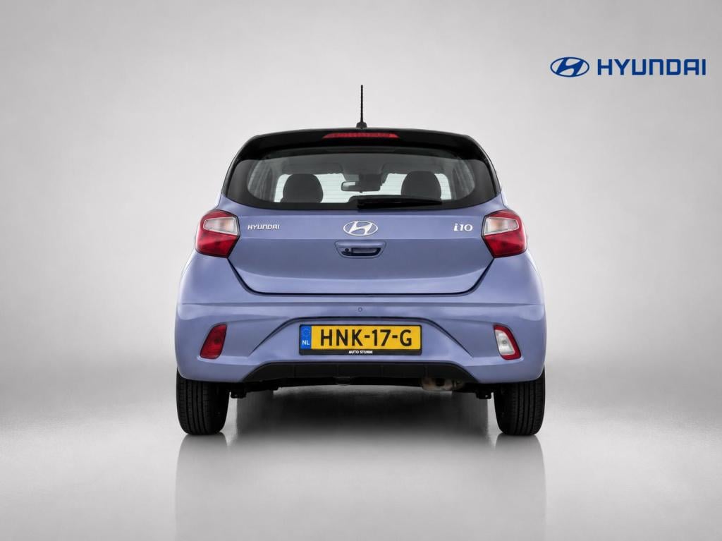 Hyundai I 10 1.0 comfort smart