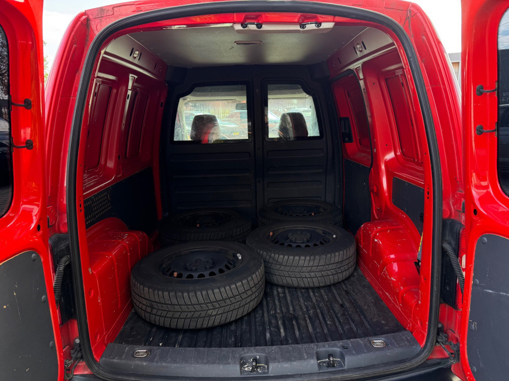 Volkswagen Caddy 1.6 tdi * airco * cruise control * trekhaak * 17 inch * ma