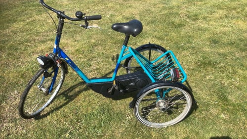 Fiets driewieler