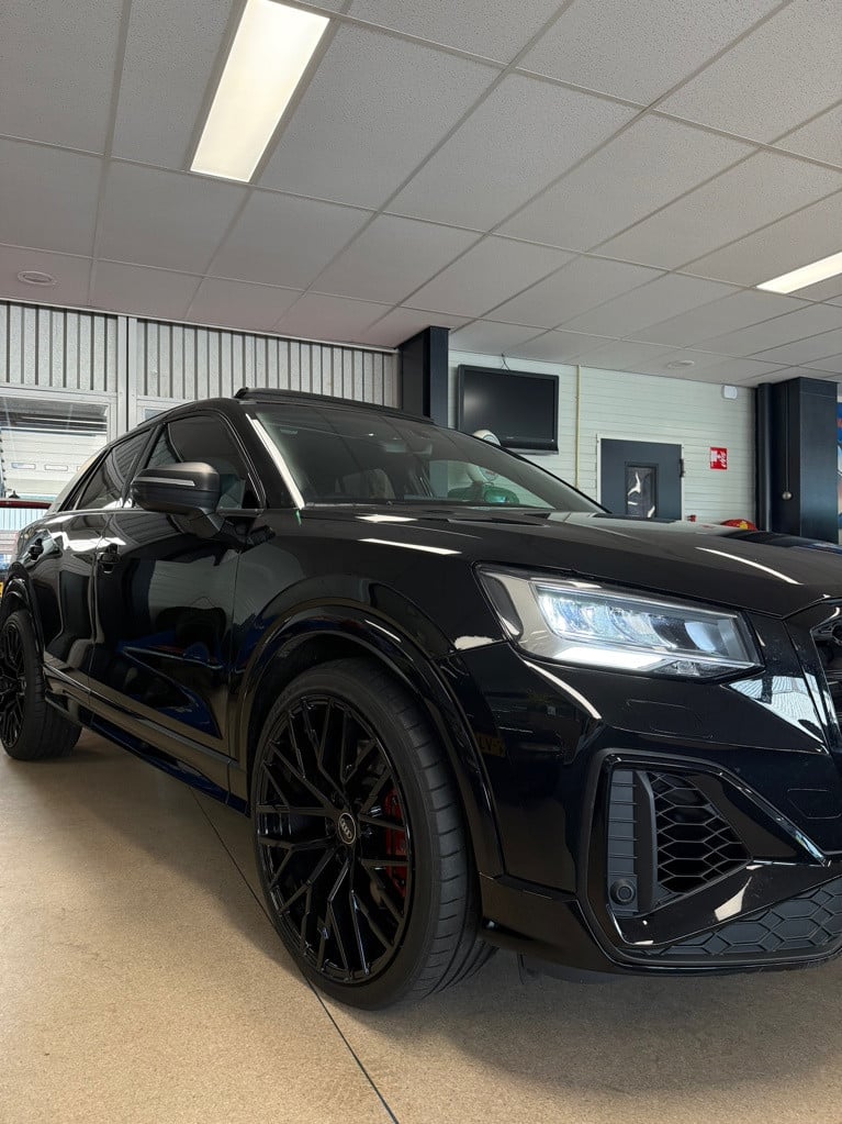 Audi Q2 sq2 2.0 tfsi quattro
