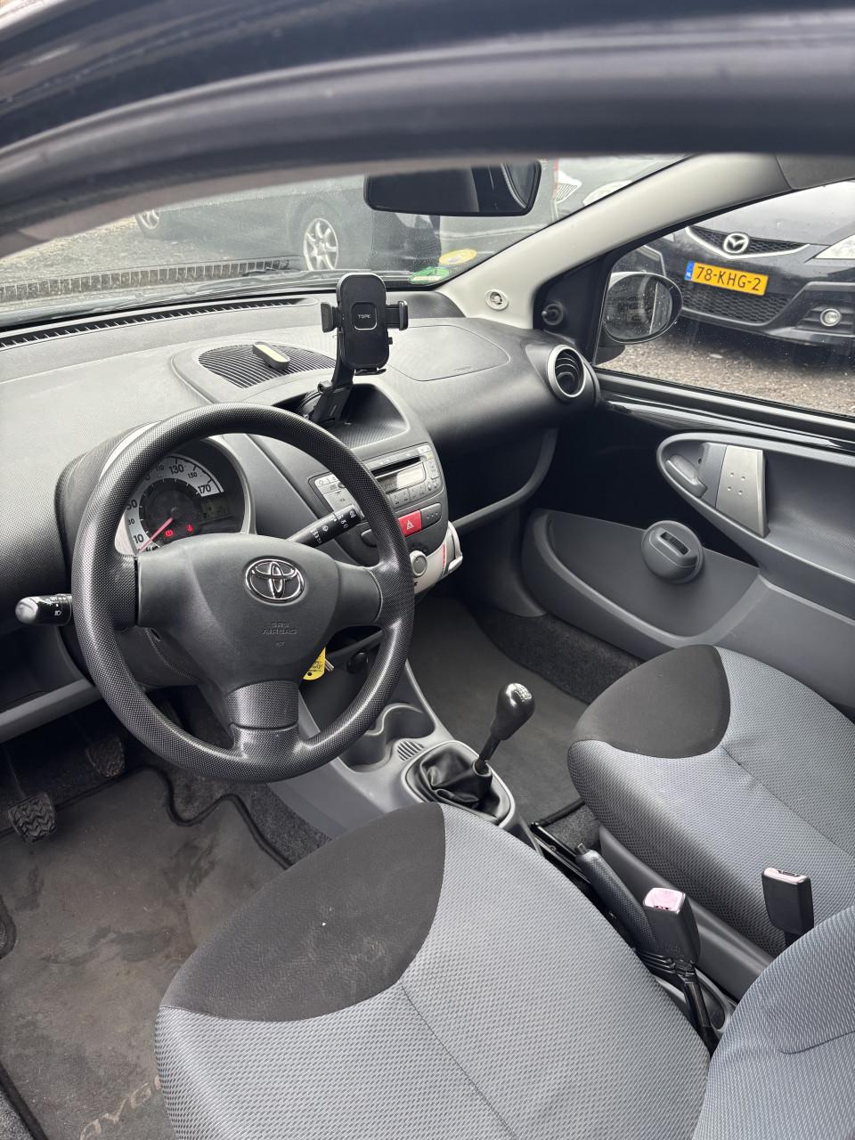 Toyota aygo in nette staat !