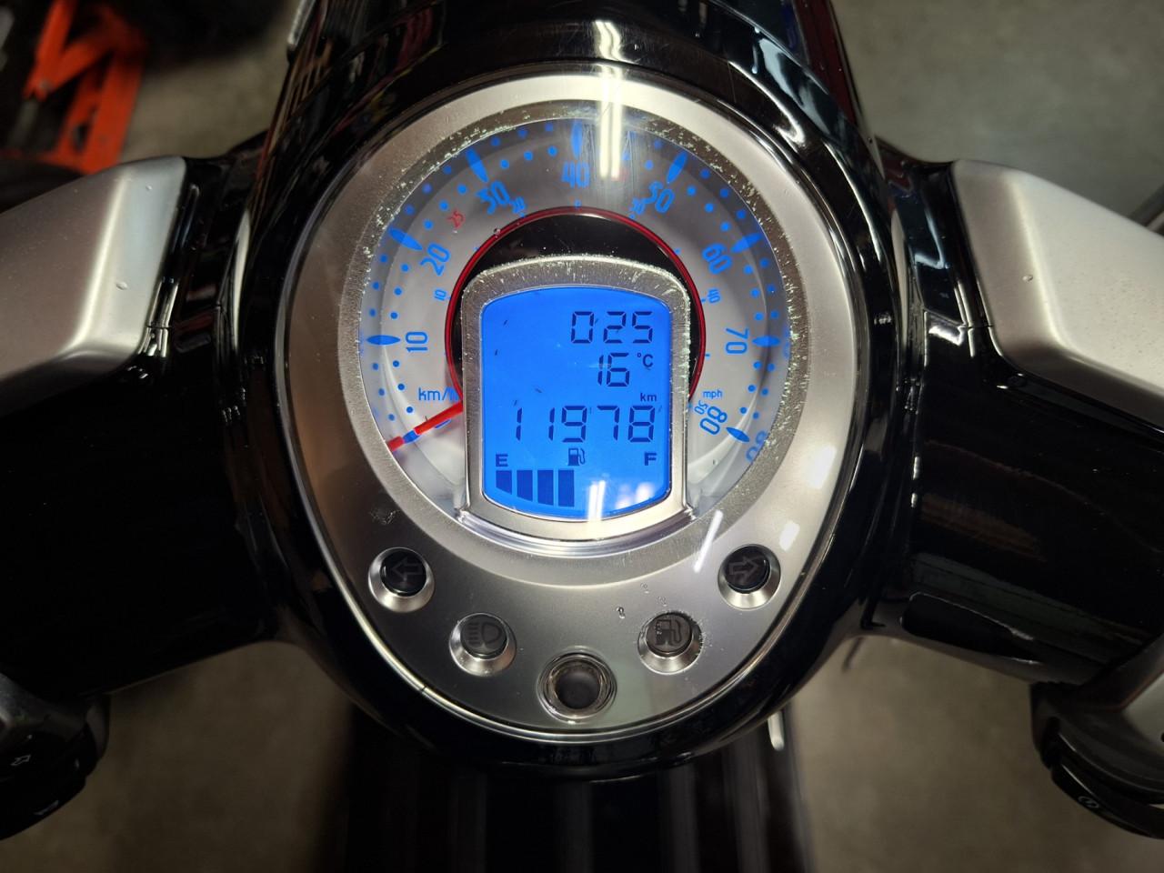 Peugeot Django zwart 45 km/h Incl. garantie