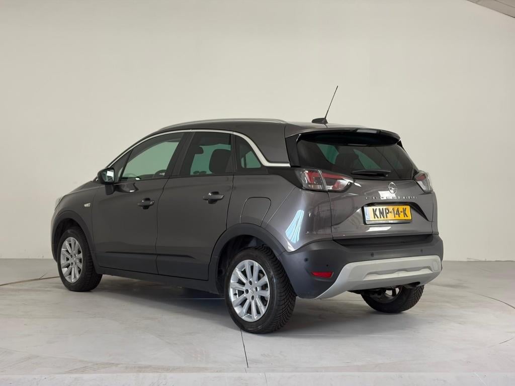 Opel Crossland X 1.2 turbo elegance