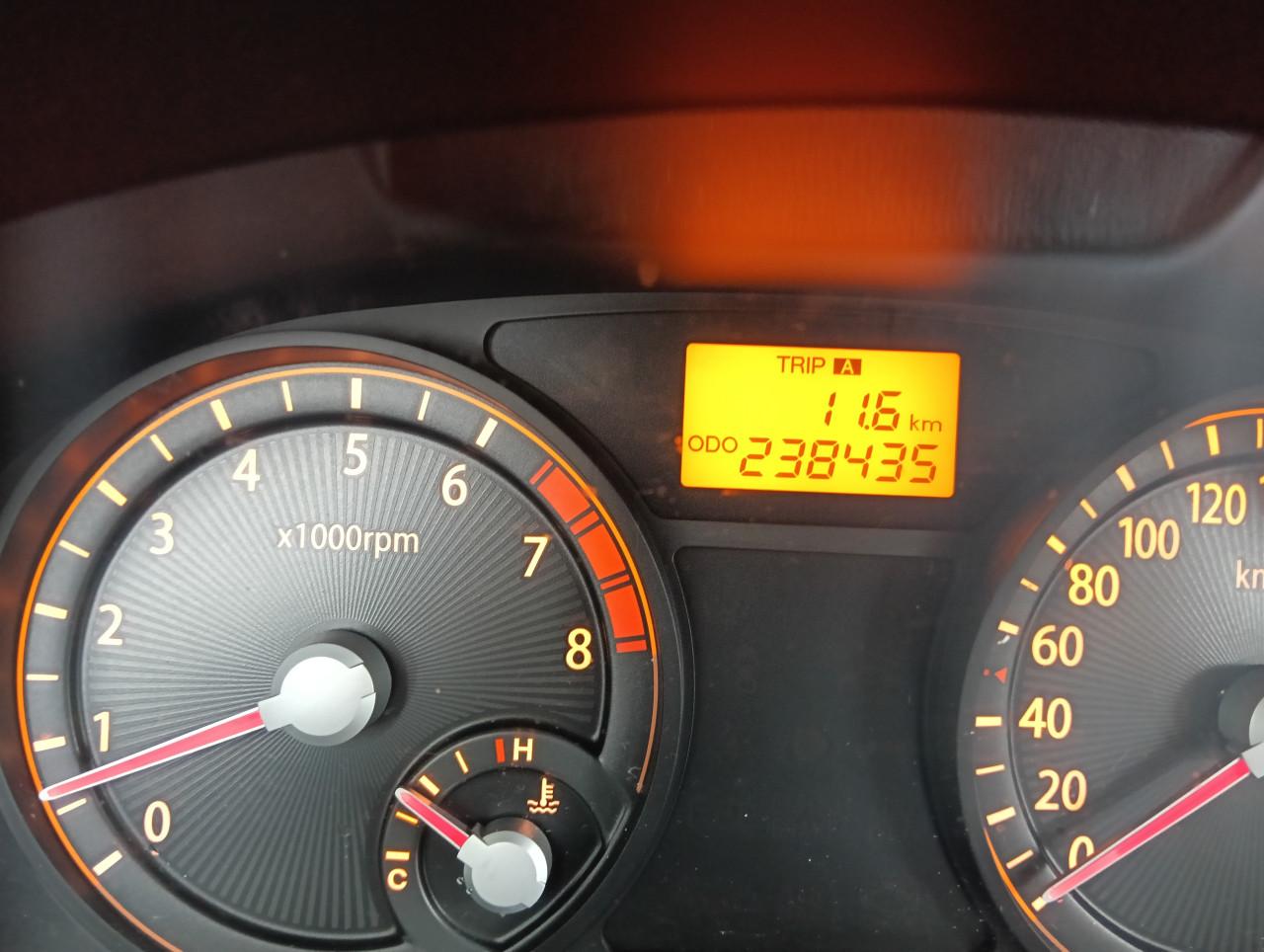 Kia Rio met jaar apk