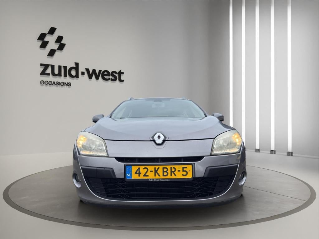 Renault Megane 1.6 expression lpg g3