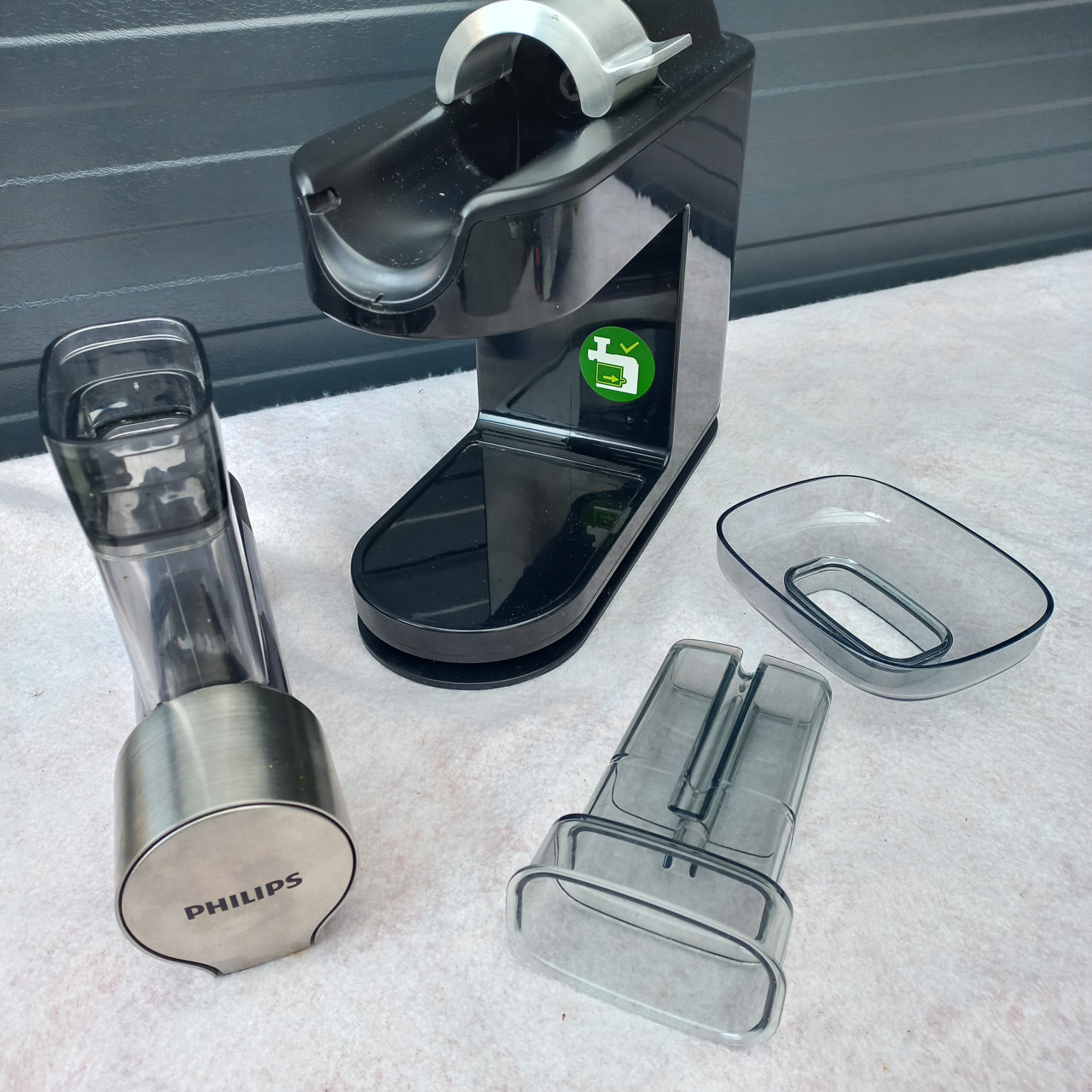 Slowjuicer Philips HR1946(VERKOCHT)