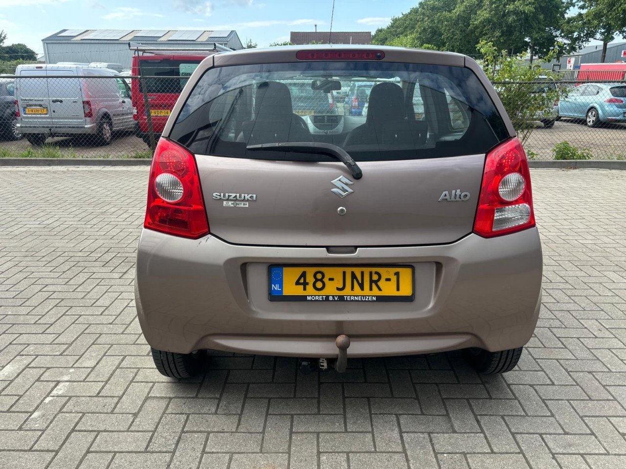 Suzuki Alto 1.0Exclusive 106.510km Vol Jaar Apk