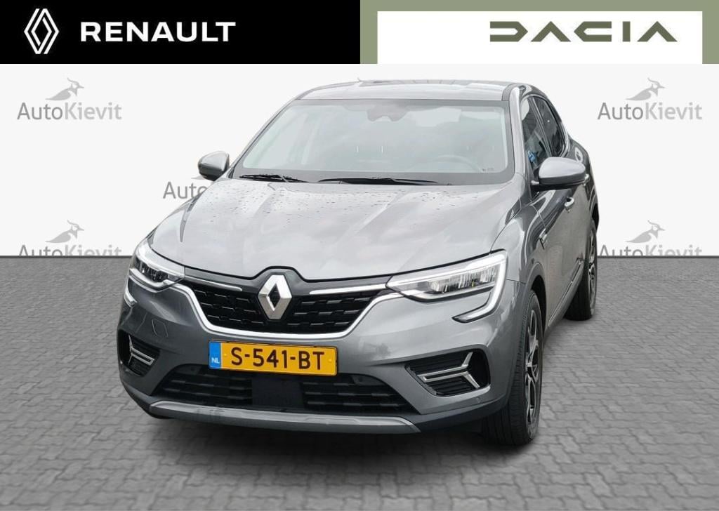 Renault Arkana 1.6 e-tech hybrid 145 techno