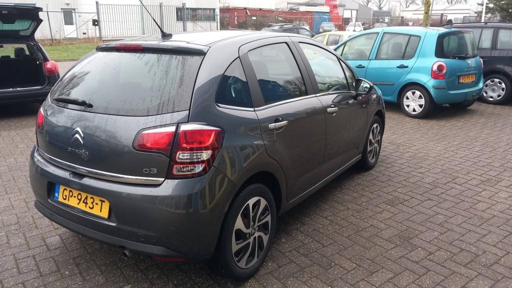 Citroen C3 1.2 pure tech exclusive