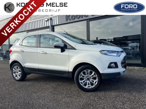 Ford Ecosport 1.0 ecoboost 125pk titanium