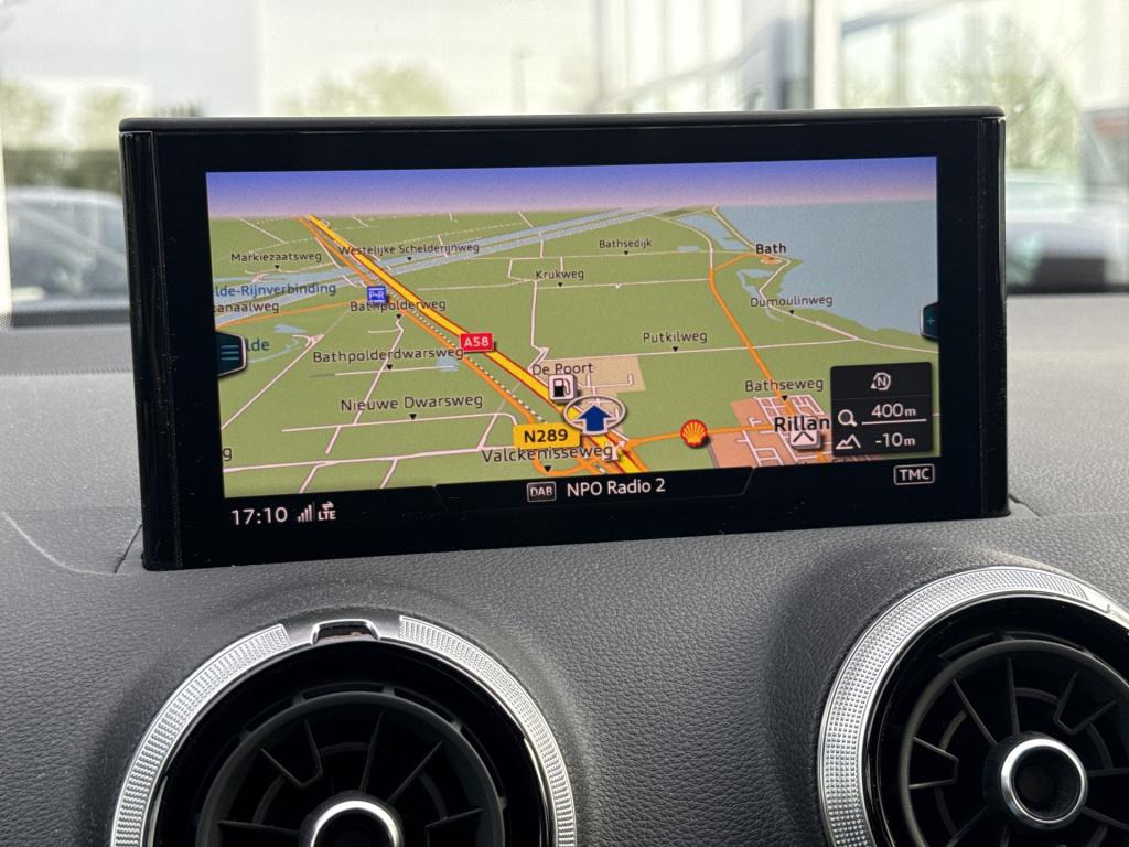 Audi Q2 35 tfsi s edition | nl-auto | 1e eig | camera | adapt. cruisec. | k