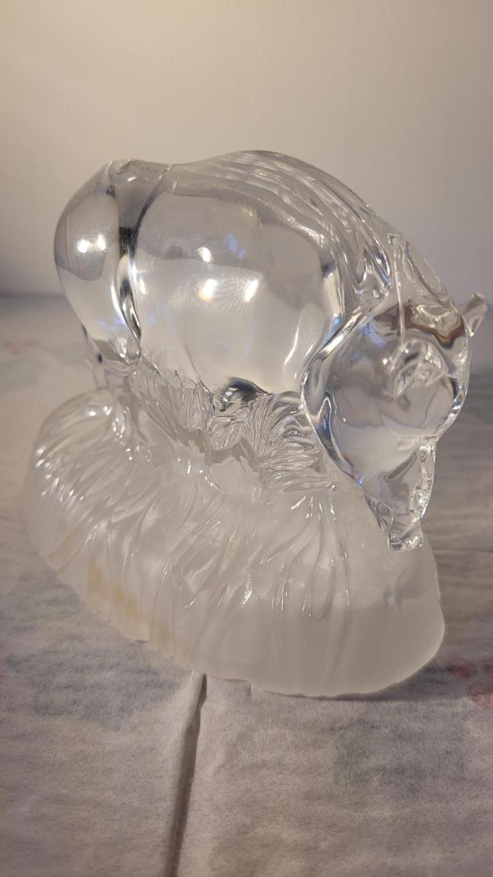 Cristal d'Arques beeldjes
