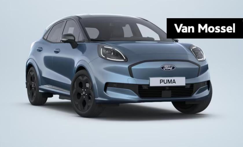 Ford Puma Gen-e bluecruise edition 47 kwh | nieuw te bestellen | €3400.- ko