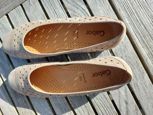 Gabor Hovercraft damesschoenen maat 8 1/2